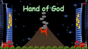 game pic for Hand of God